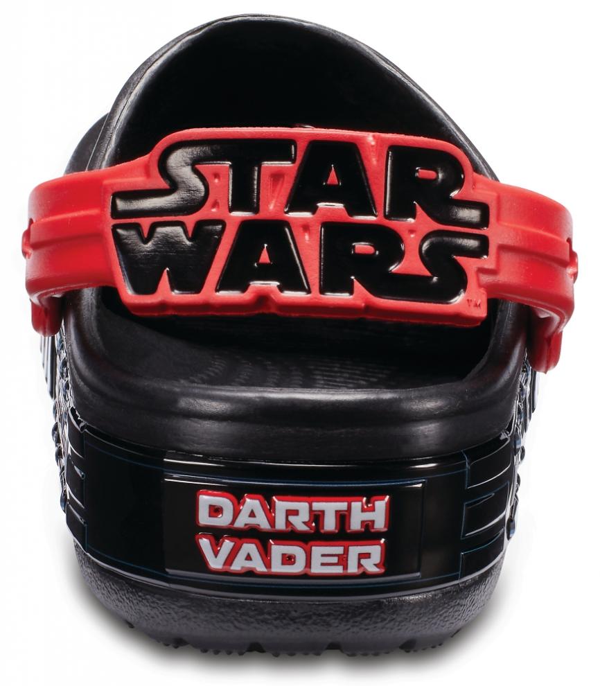 darth vader light up crocs